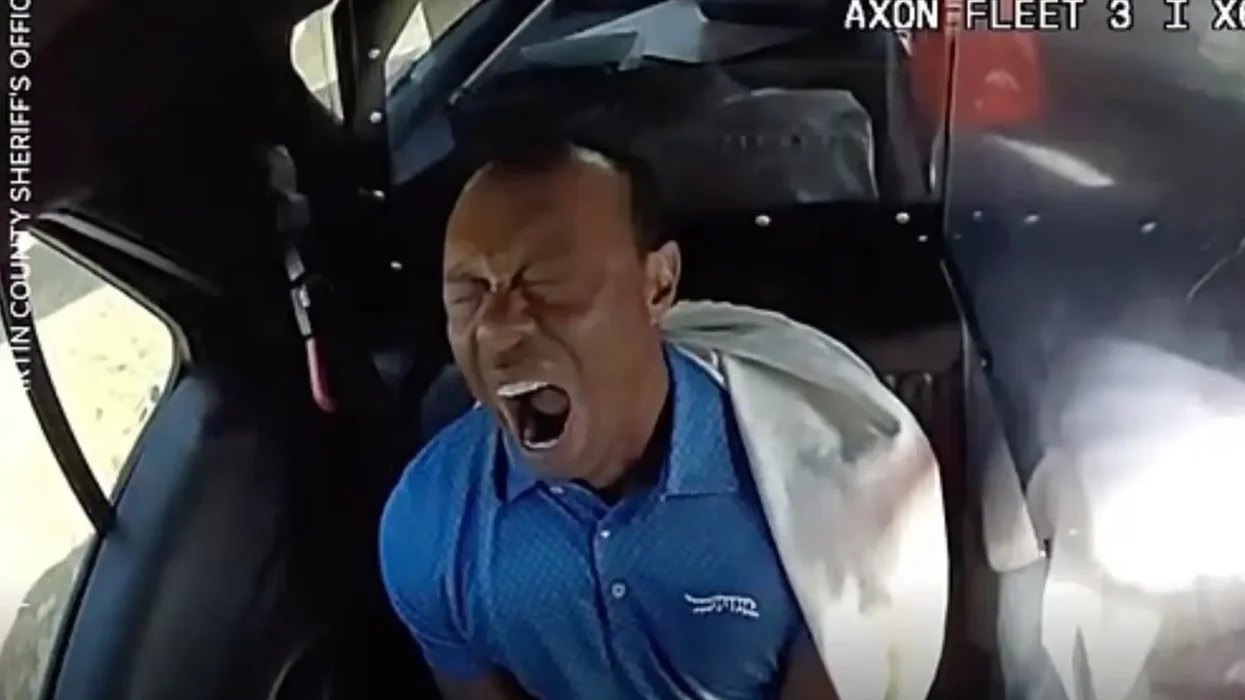 Sir Nick Faldo calls for accountability after Tiger Woods charge as golf legend says pain is 'self-inflicted'