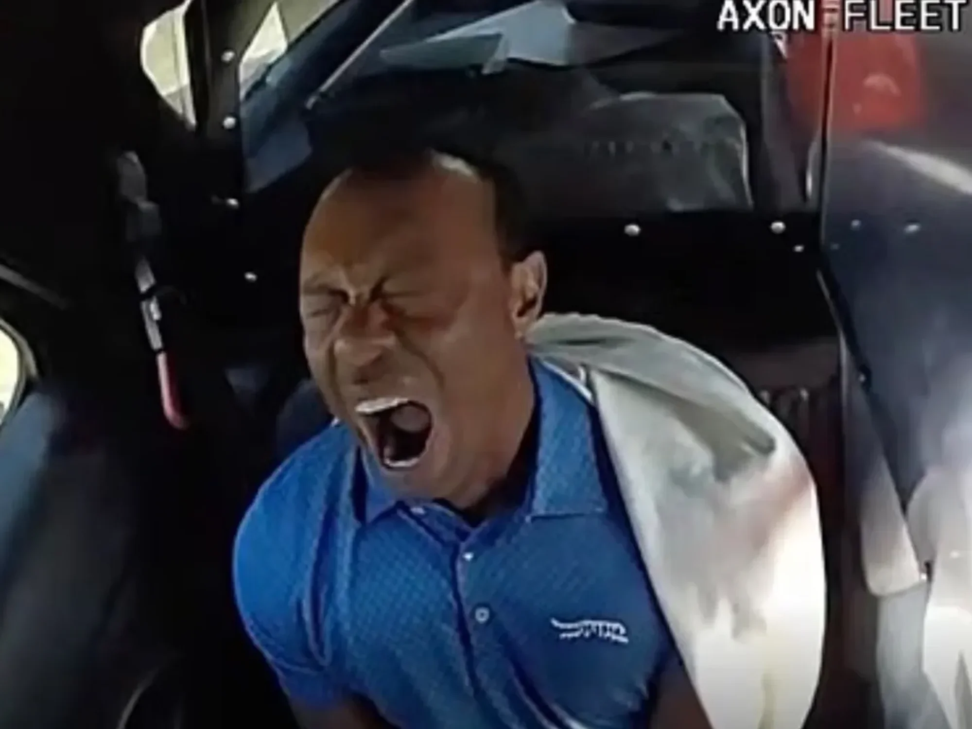 Sir Nick Faldo calls for accountability after Tiger Woods charge as golf legend says pain is 'sel...