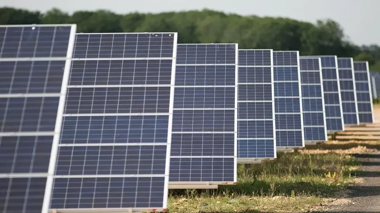 Huge solar farm given go-ahead after locals fume it will 'industrialise vast rural landscape'