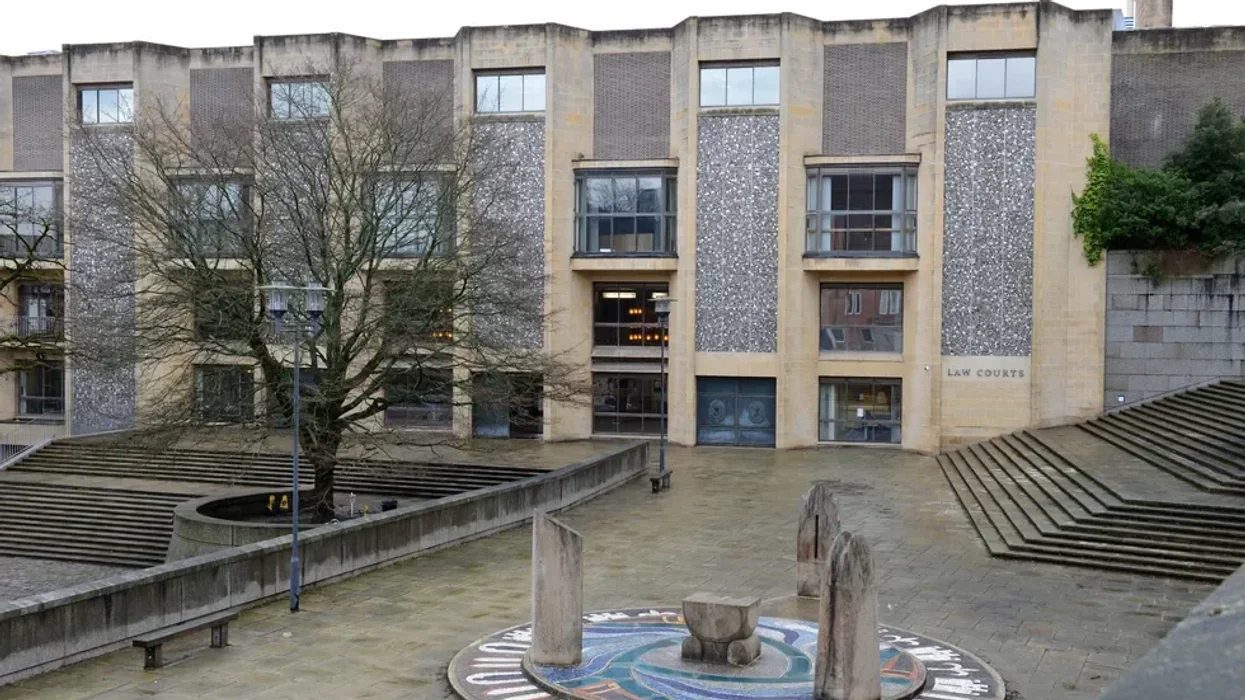 Somali asylum seeker who ‘trained with Mo Farah’ is found not guilty of sexually assaulting woman in Bournemouth park