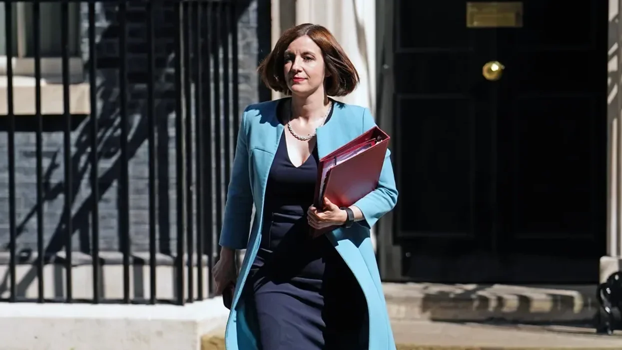 Labour delays trans guidance until after elections as pressure mounts on Bridget Phillipson