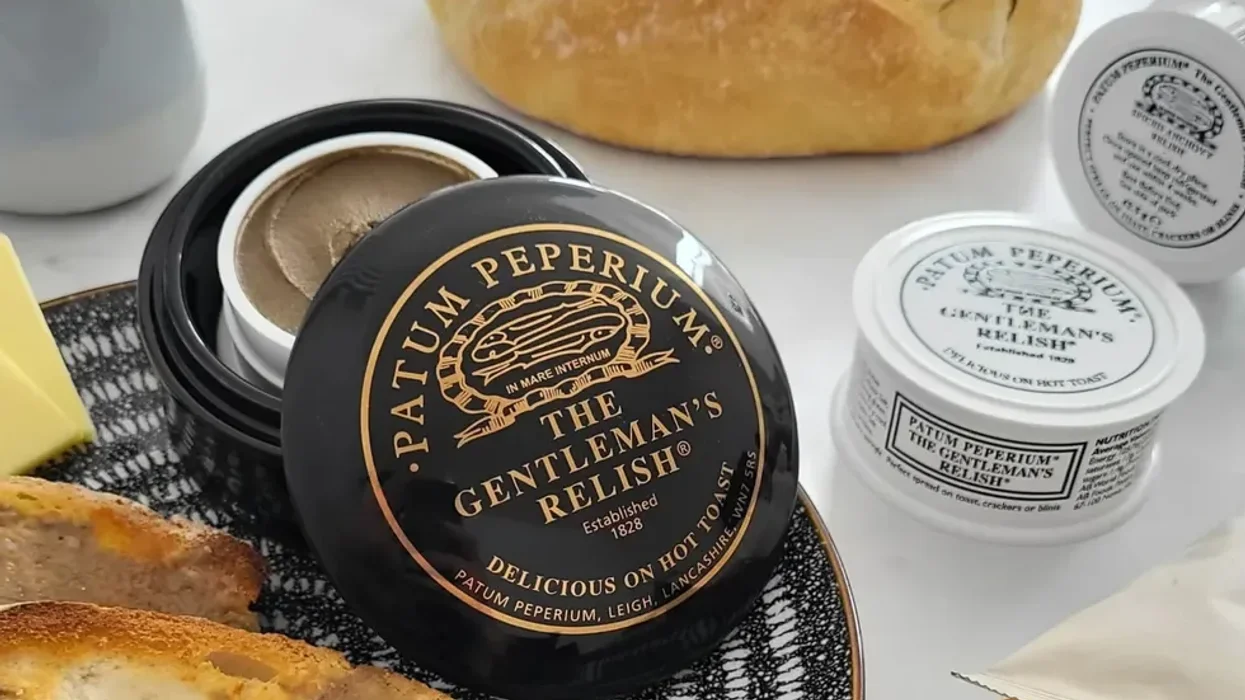 Gentleman's Relish could be SAVED after manufacturers confirm talks underway to rescue cult culinary classic