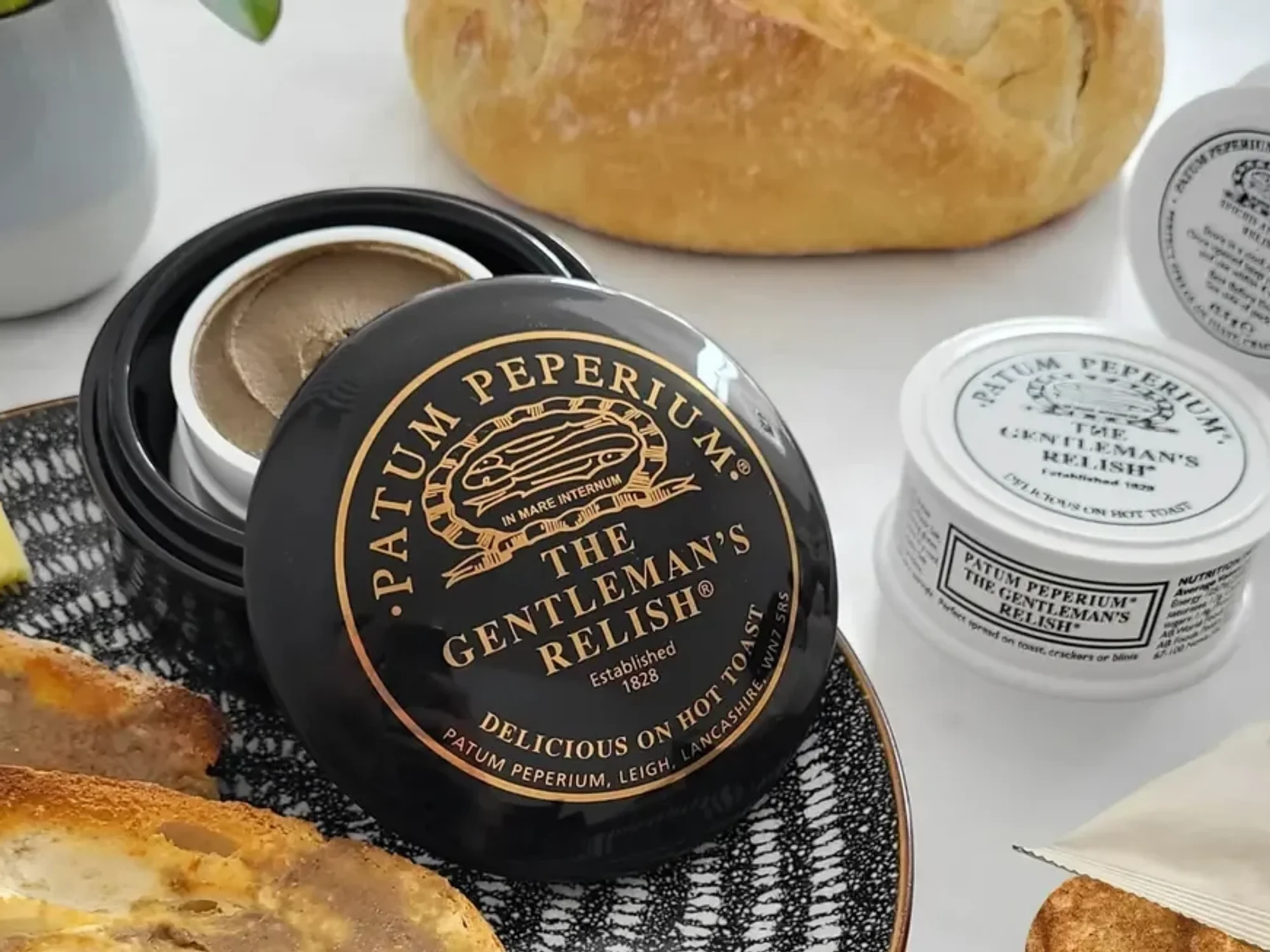 Gentleman's Relish could be SAVED after manufacturers confirm talks underway to rescue cult culin...