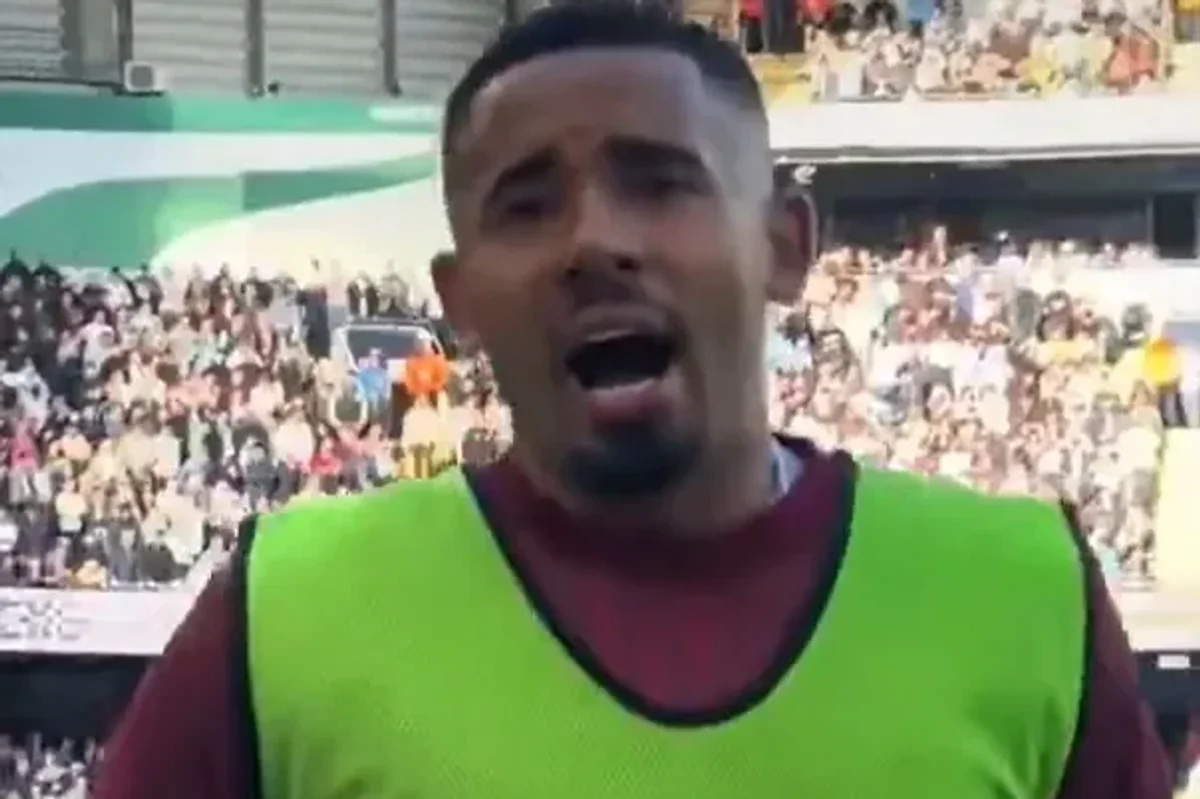 Arsenal star hits back after being called 'Judas' during Man City defeat