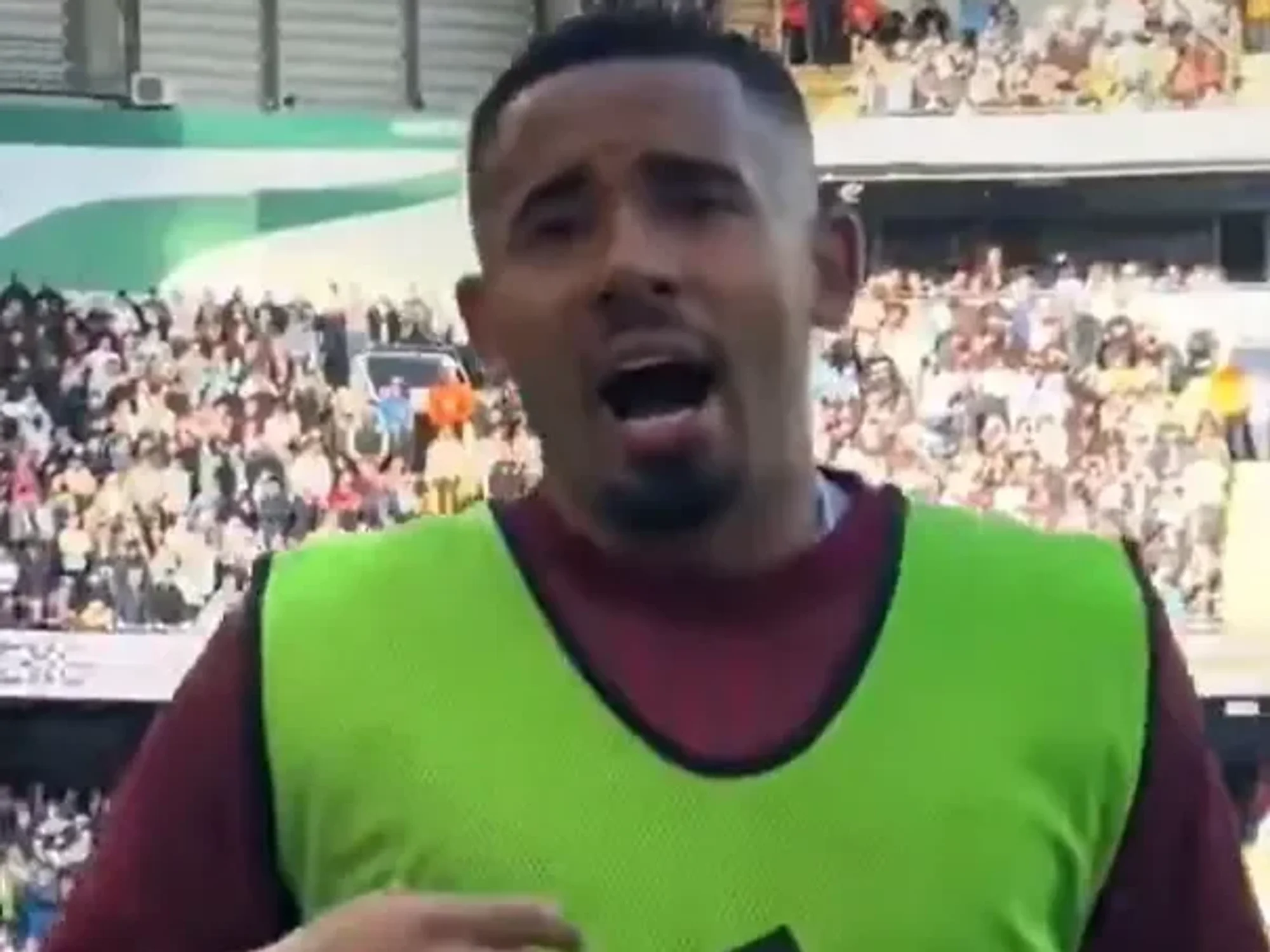 Arsenal star hits back after being called 'Judas' during Man City defeat