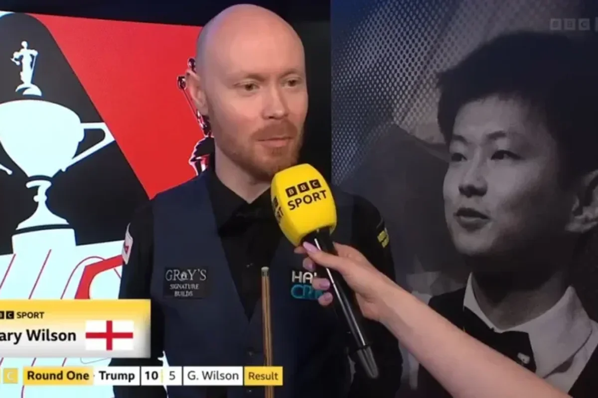 Snooker star gives heartbreaking interview revealing struggles after World Championship exit