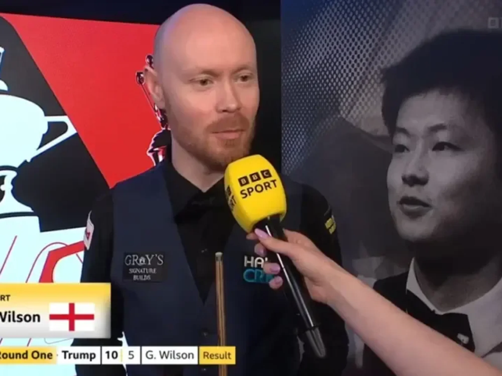 Snooker star gives heartbreaking interview revealing struggles after World Championship exit