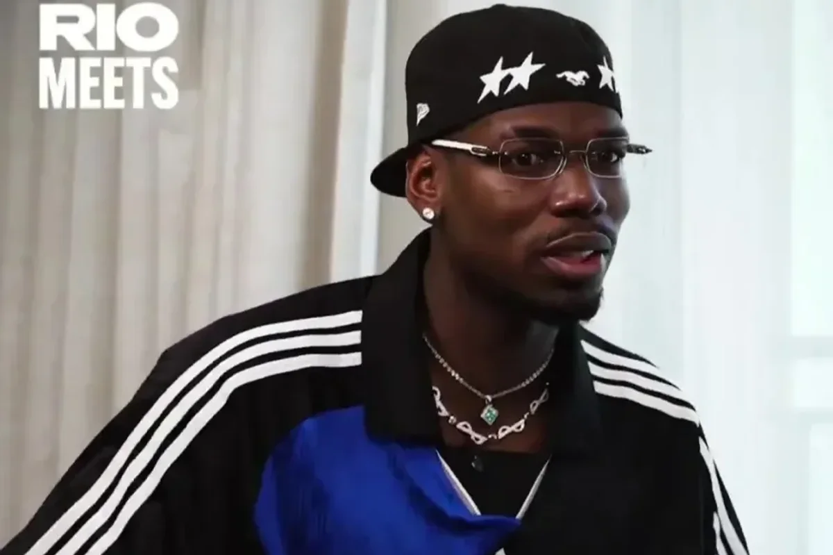 Paul Pogba makes brutal Graeme Souness admission after continuous criticism during Man Utd spell