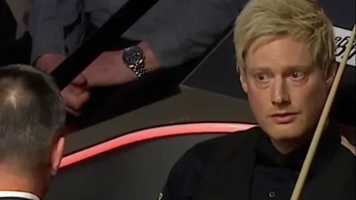 Snooker star to be fined £250 after making mistake during World Championship