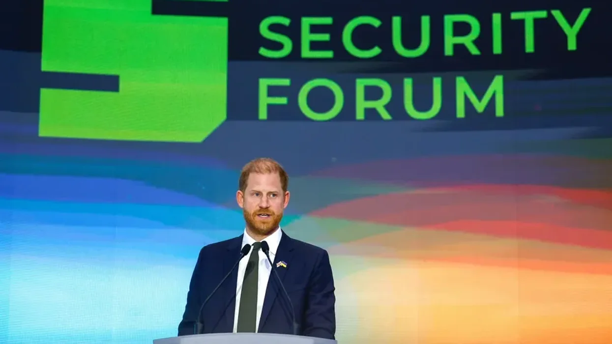 Harry's Ukraine visit 'deliberately timed and will not be popular' as King's state visit to US looms