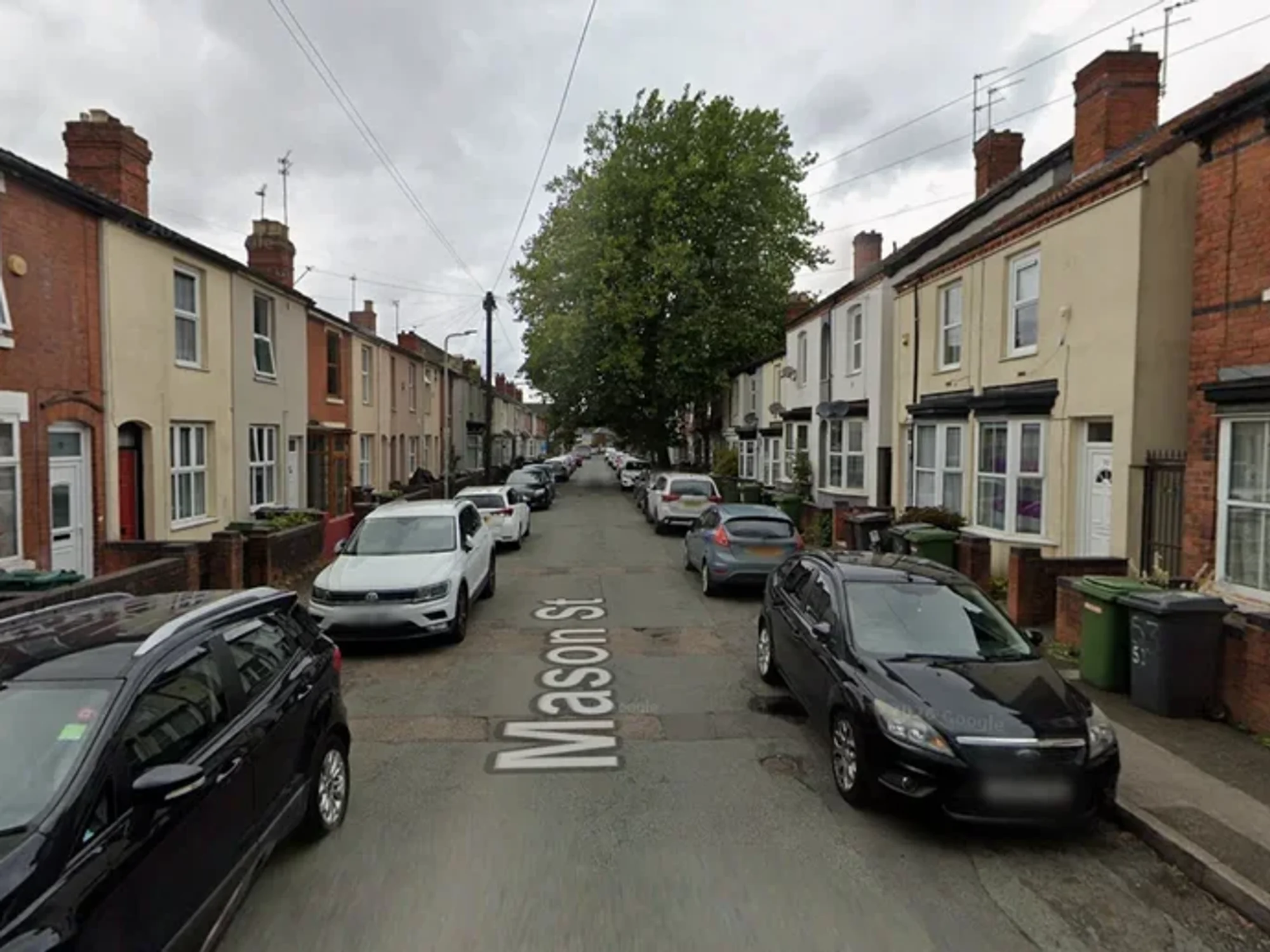 Woman arrested after two children found dead in Wolverhampton house fire