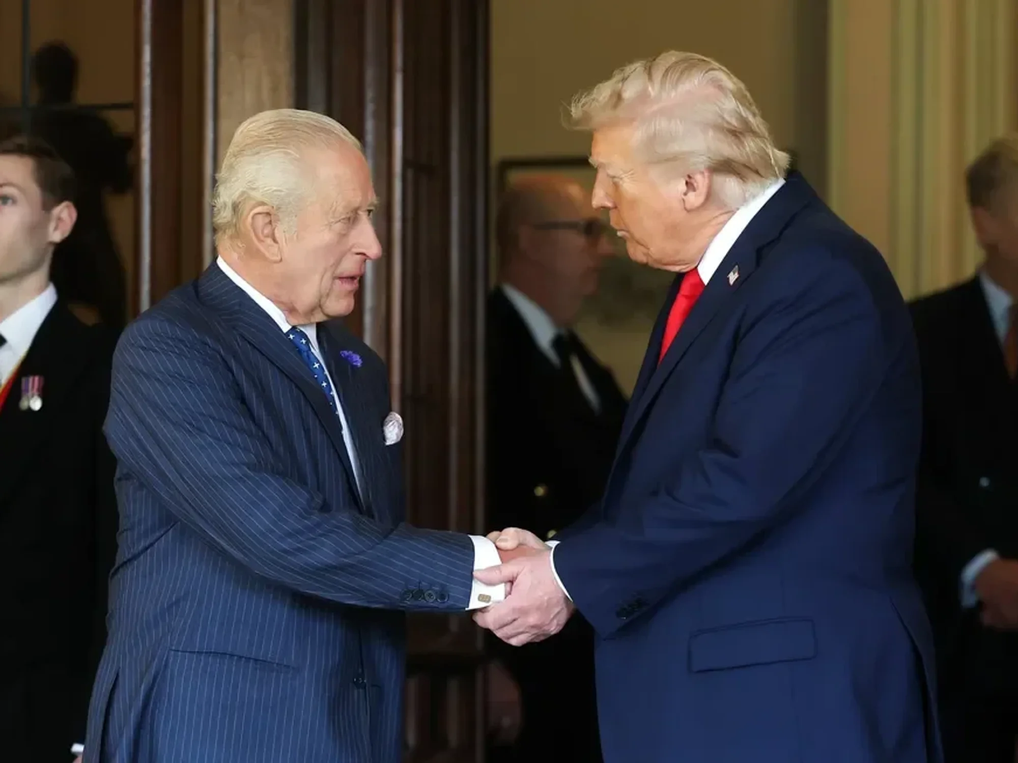 Labour MP 'anxious' over King Charles's US State Visit: 'It's a high-wire act!'