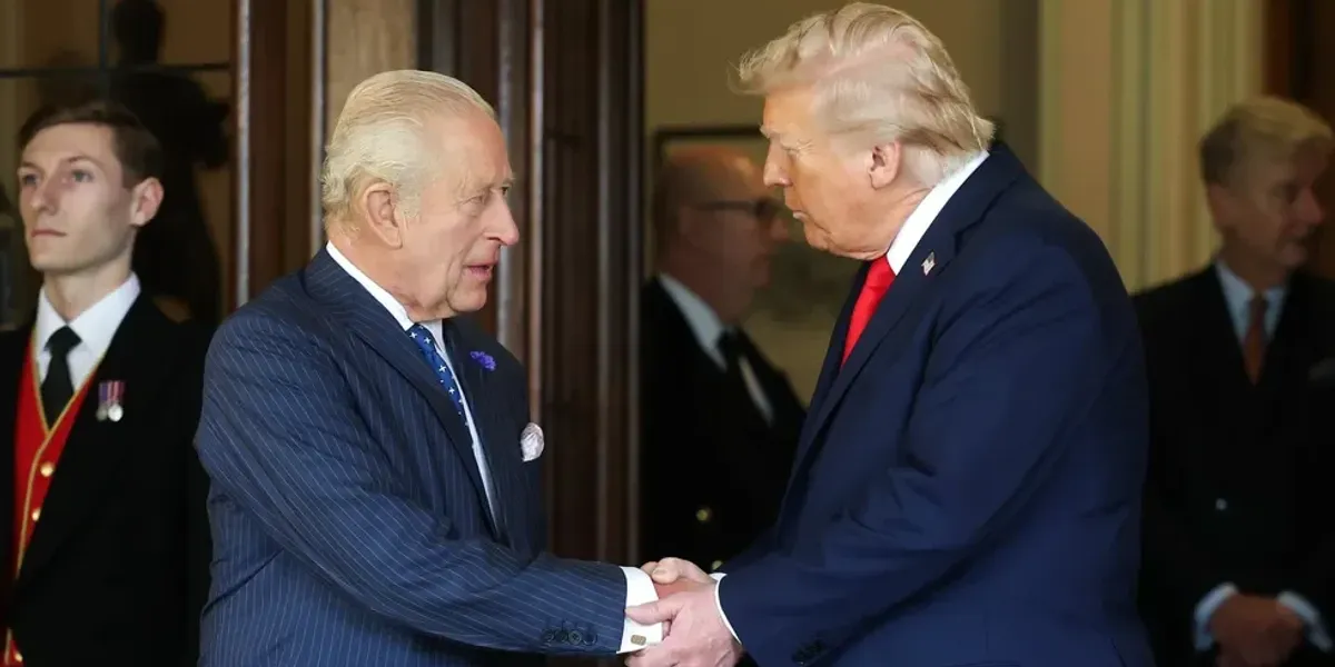 Labour MP ‘anxious’ over King Charles’s US State Visit: ‘It’s a high-wire act!’ Labour MP ‘anxious’ over King Charles’s US State Visit: ‘It’s a high-wire act!’