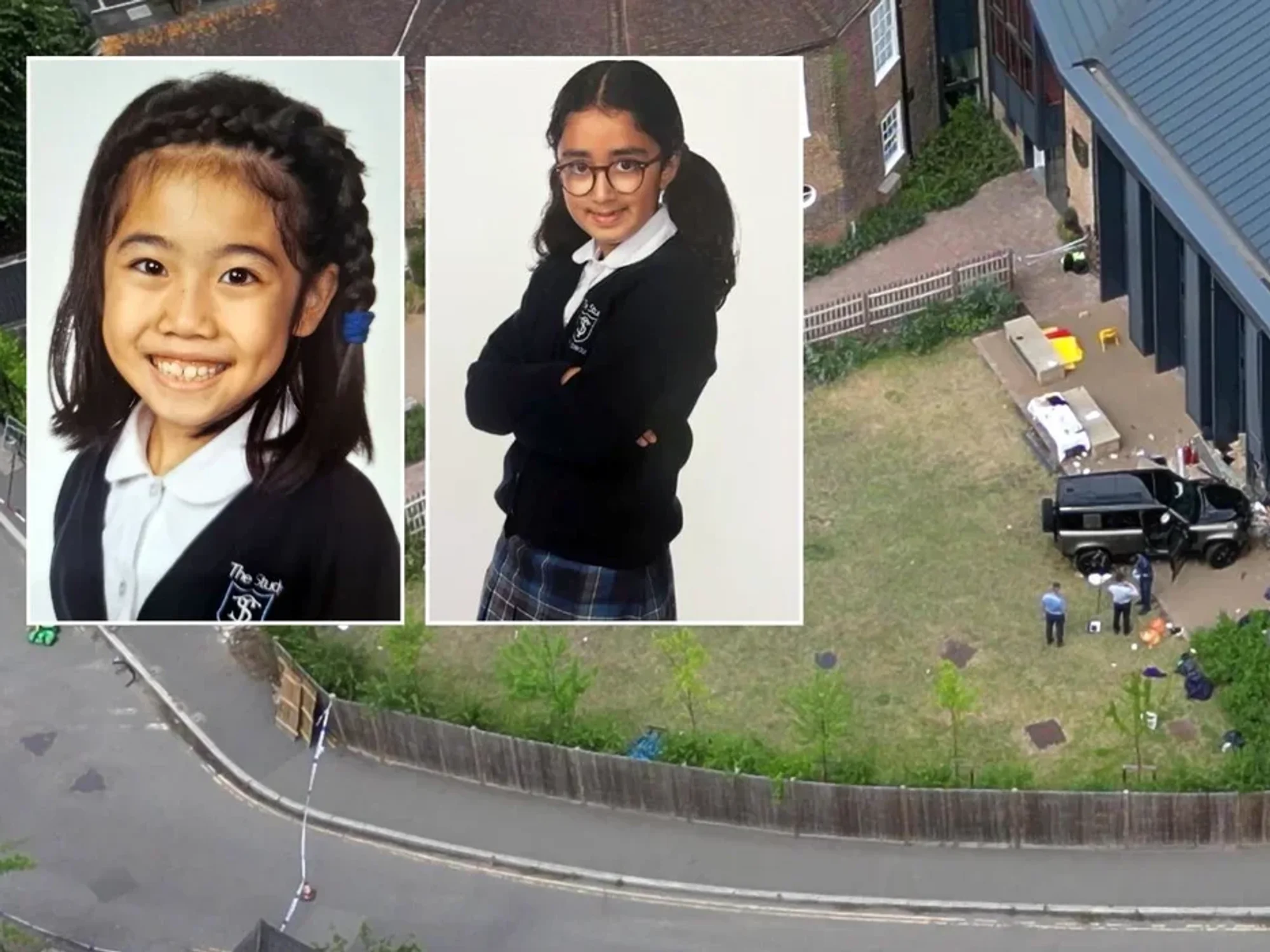 Driver who killed two schoolgirls in Wimbledon crash charged as original decision reversed