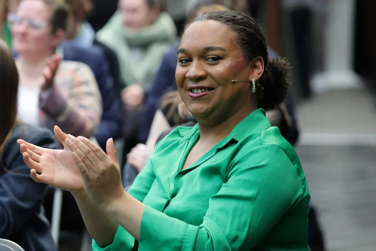 Trans Green MSP 'couldn't wait for late Queen to kick the bucket' and branded monarch 'lizard Lizzie'