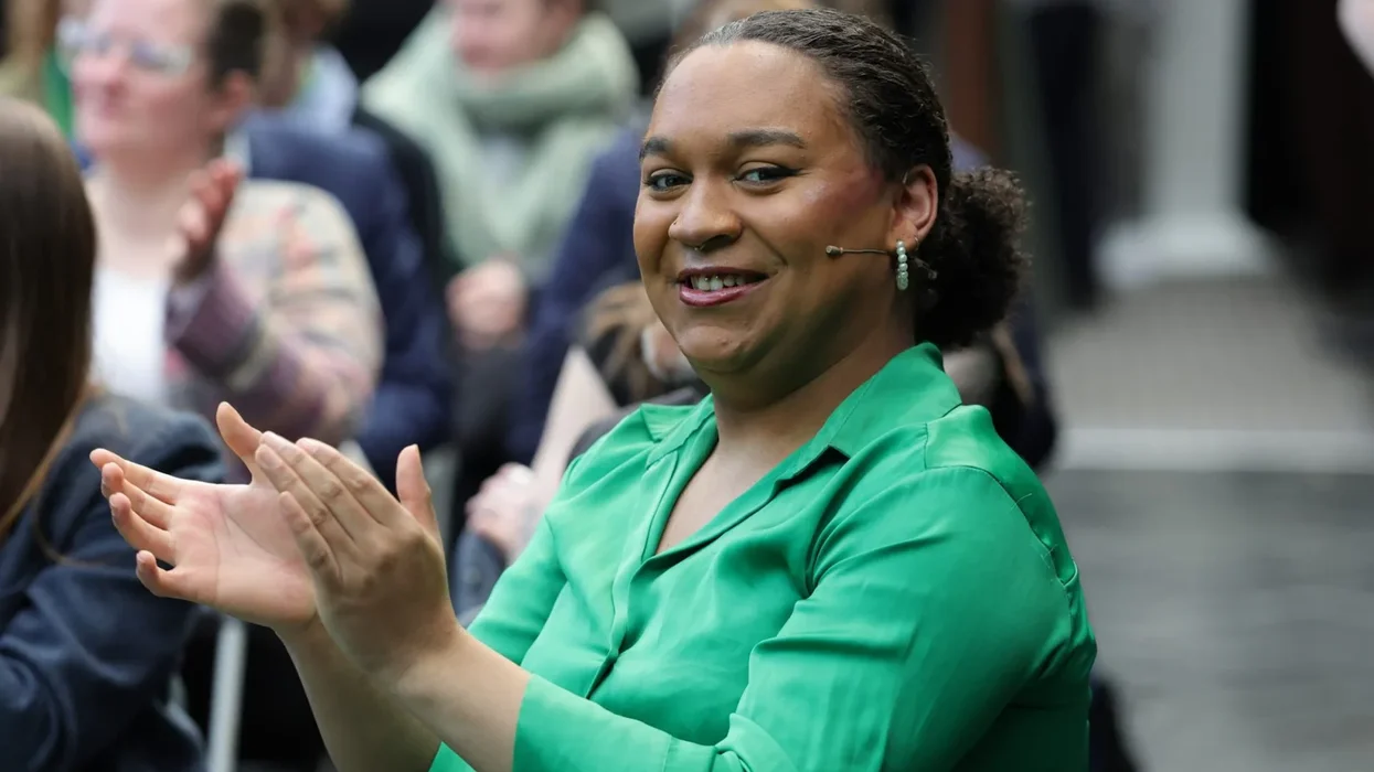 Trans Green MSP 'couldn't wait for late Queen to kick the bucket' and branded monarch 'lizard Lizzie'