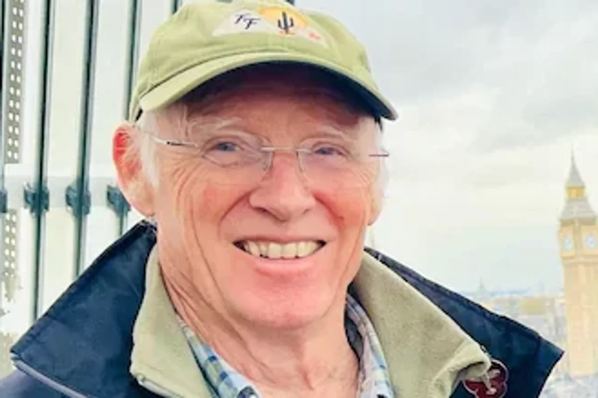 Pilot, 71, died after replica Spitfire he built himself 'flipped on take-off and caught fire'
