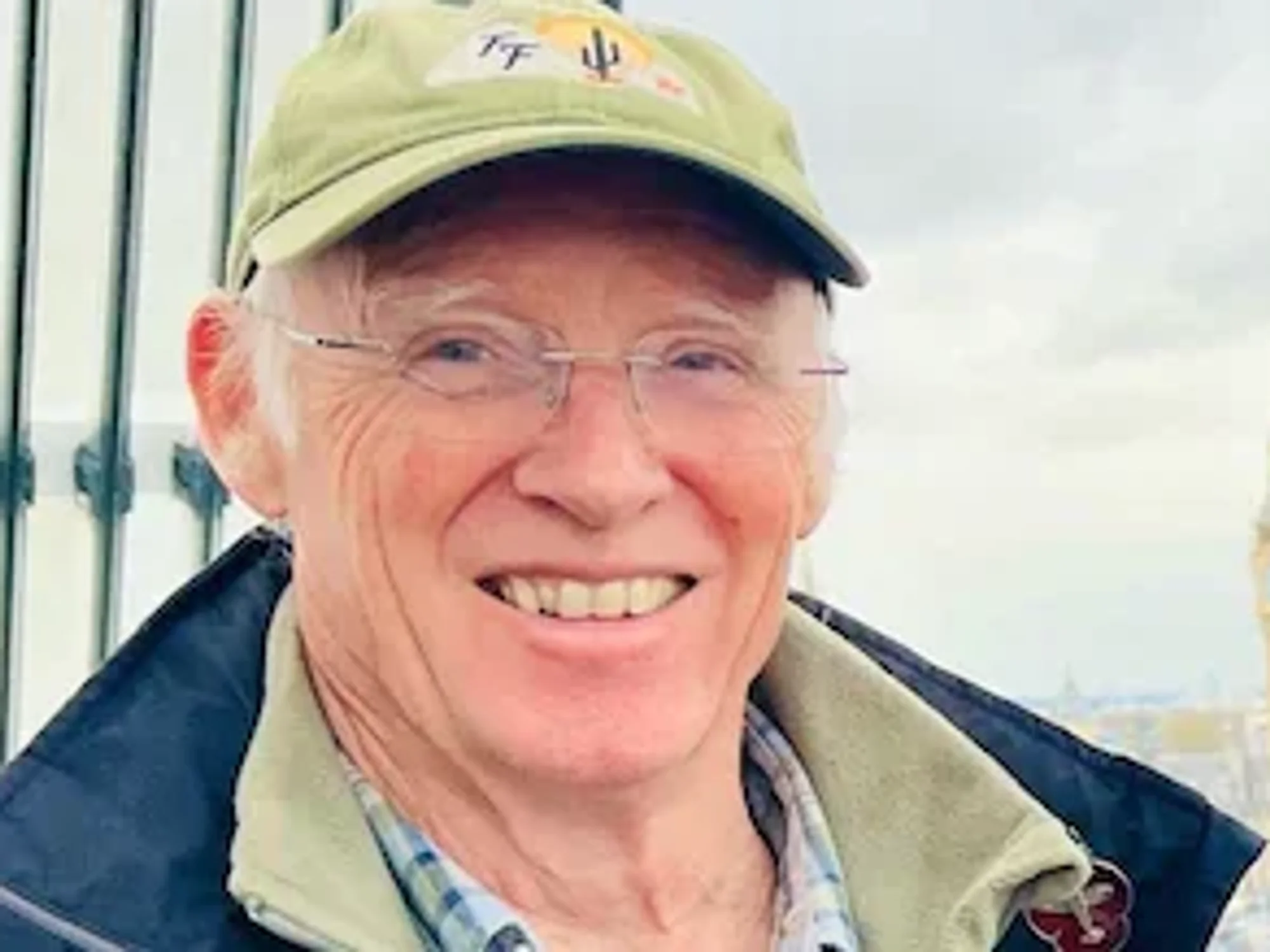 Pilot, 71, died after replica Spitfire he built himself 'flipped on take-off and caught fire'