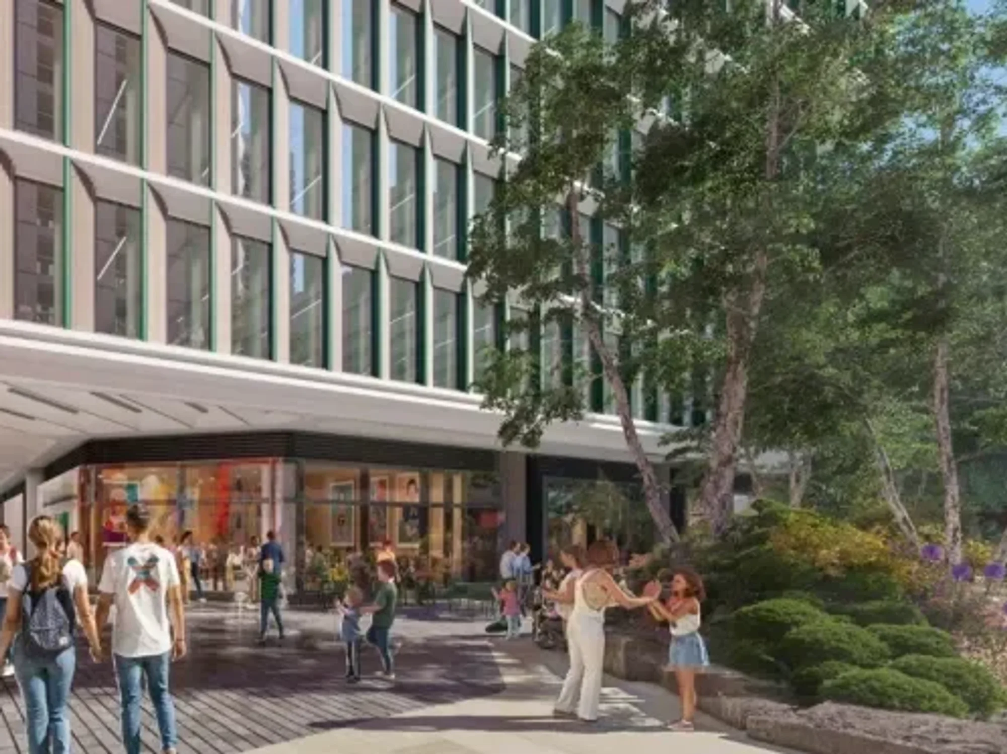Planning row erupts in London over 'appalling' plans for new skyscraper
