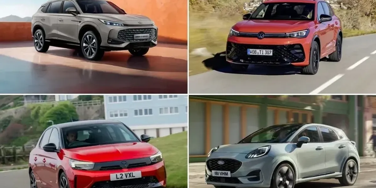 Mini, Ford, VW, Vauxhall and more dominate UK’s best-selling cars in May Mini, Ford, VW, Vauxhall and more dominate UK’s best-selling cars in May