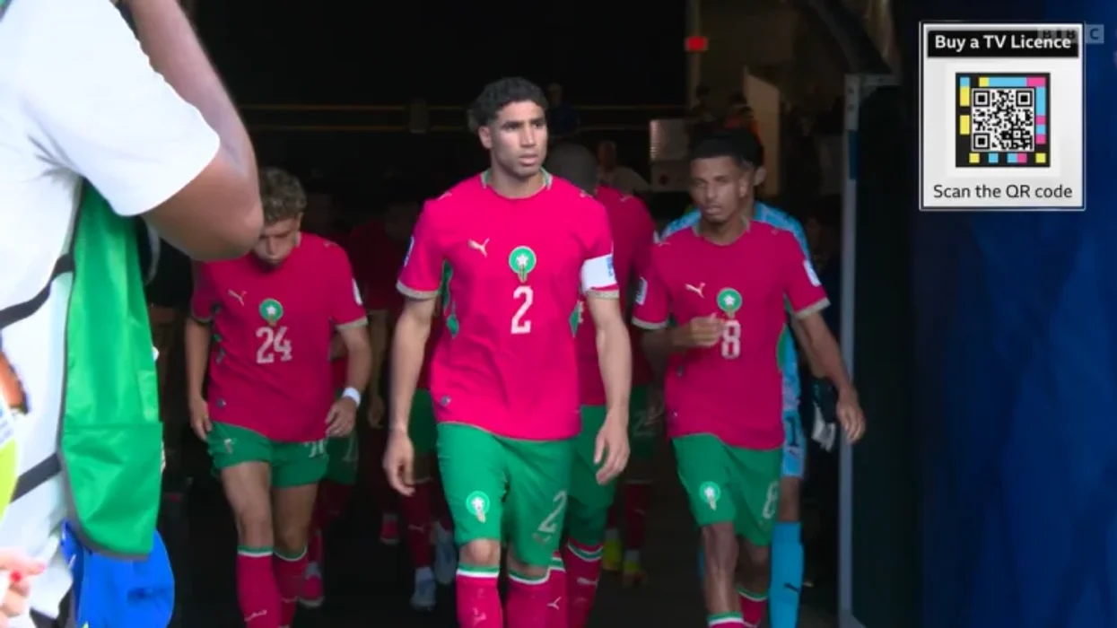 BBC accused of 'scraping the barrel' after showing TV licence ad in middle of World Cup match