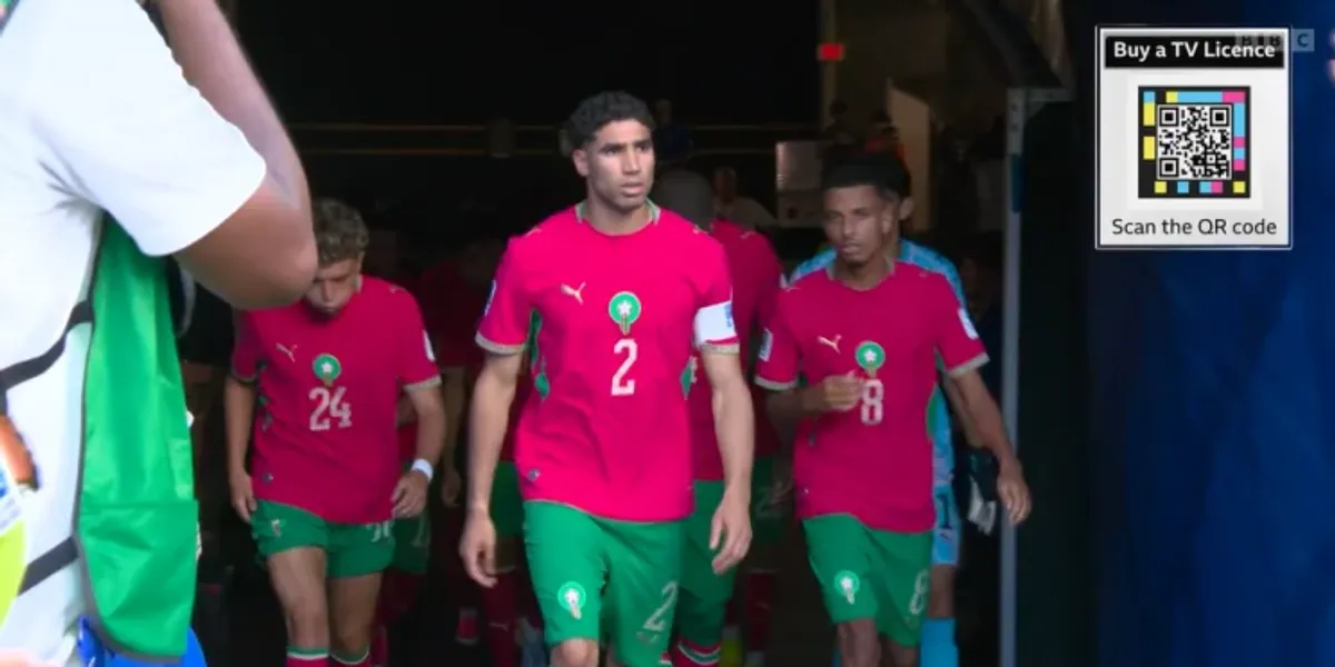 BBC accused of ‘scraping the barrel’ after showing TV licence ad in middle of World Cup match BBC accused of ‘scraping the barrel’ after showing TV licence ad in middle of World Cup match