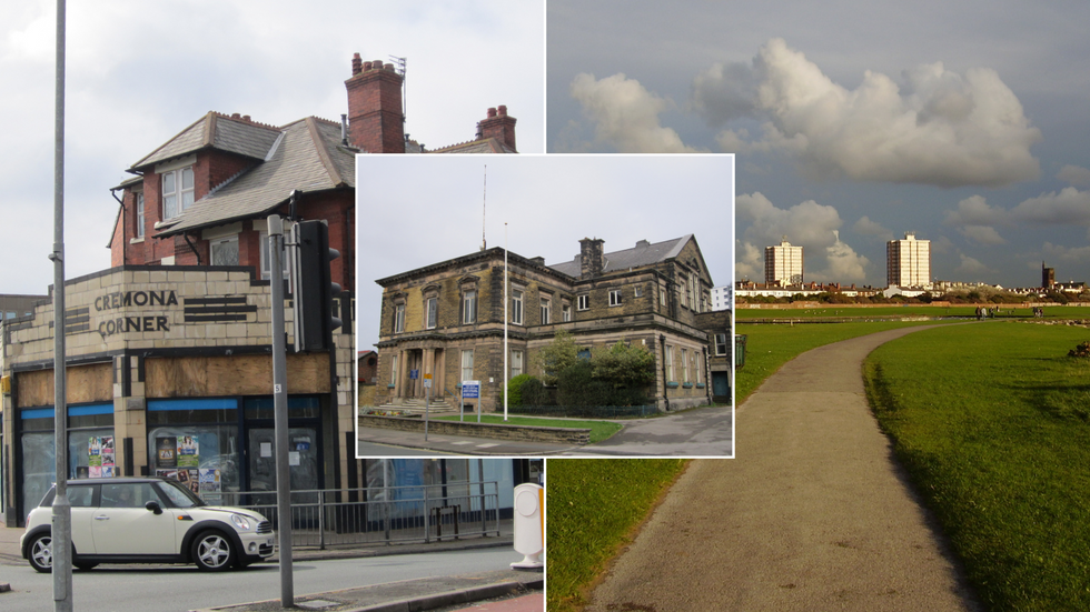 Images of Waterloo, Merseyside