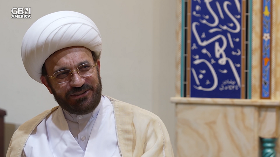 Imam Mohammad Ali Elahi