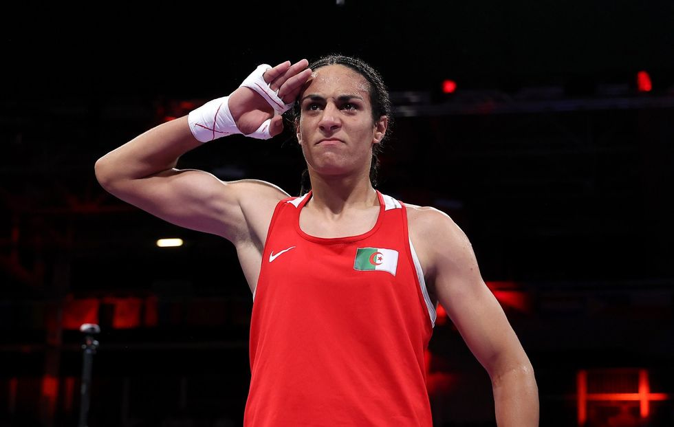 Imane Khelif has revealed a willingness to take part in IOC tests