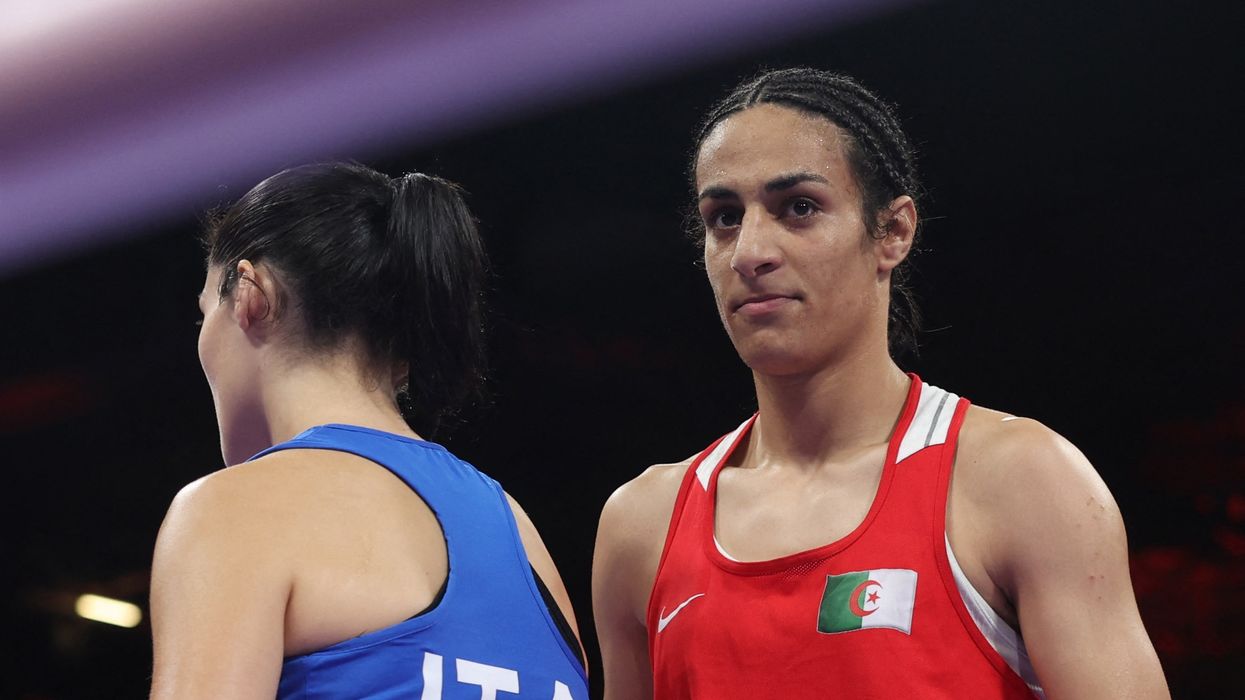 Imane Khelif's involvement in the Paris Games have caused a stir