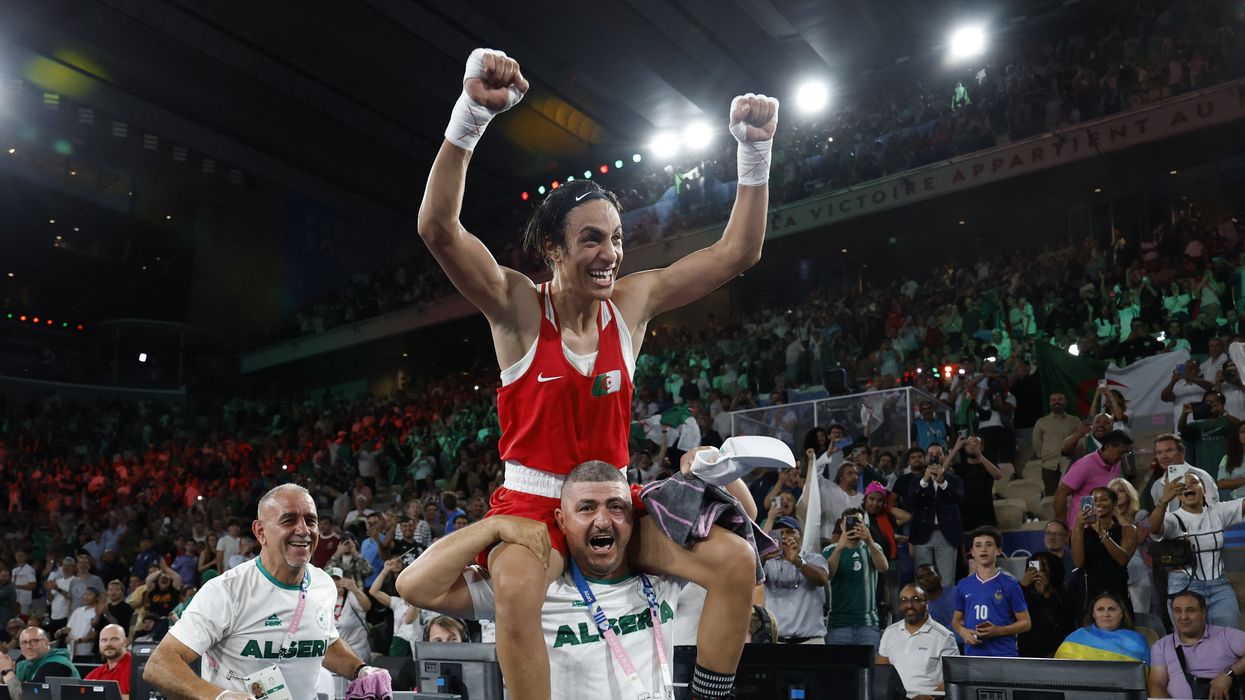 Imane Khelif wins Olympic boxing gold medal amid controversial gender row