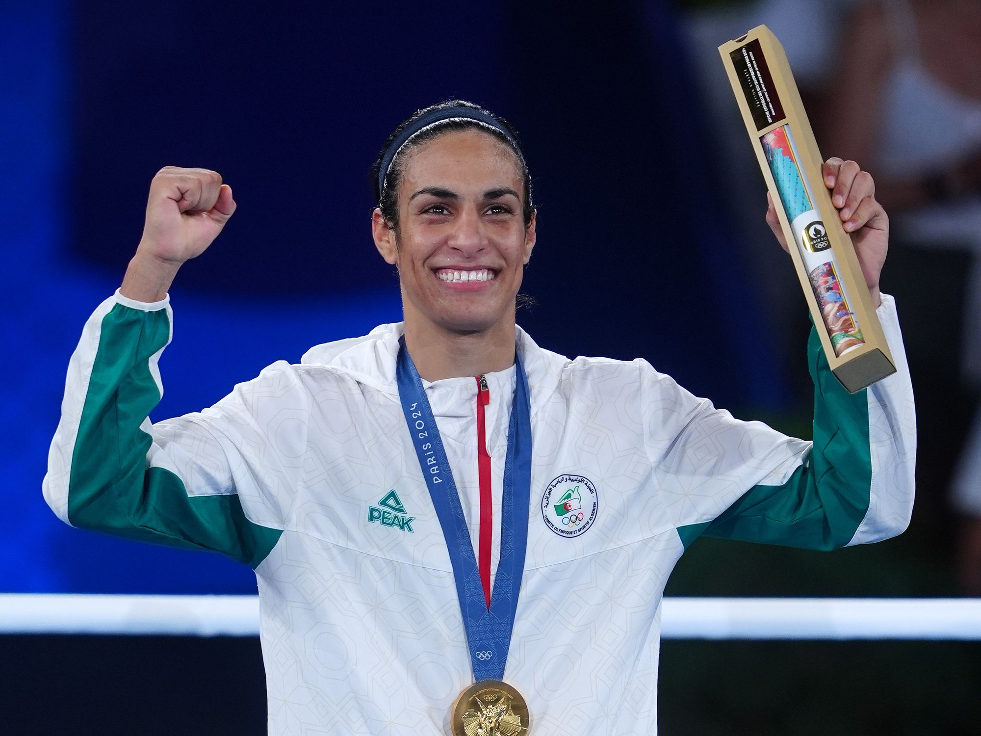 Imane Khelif