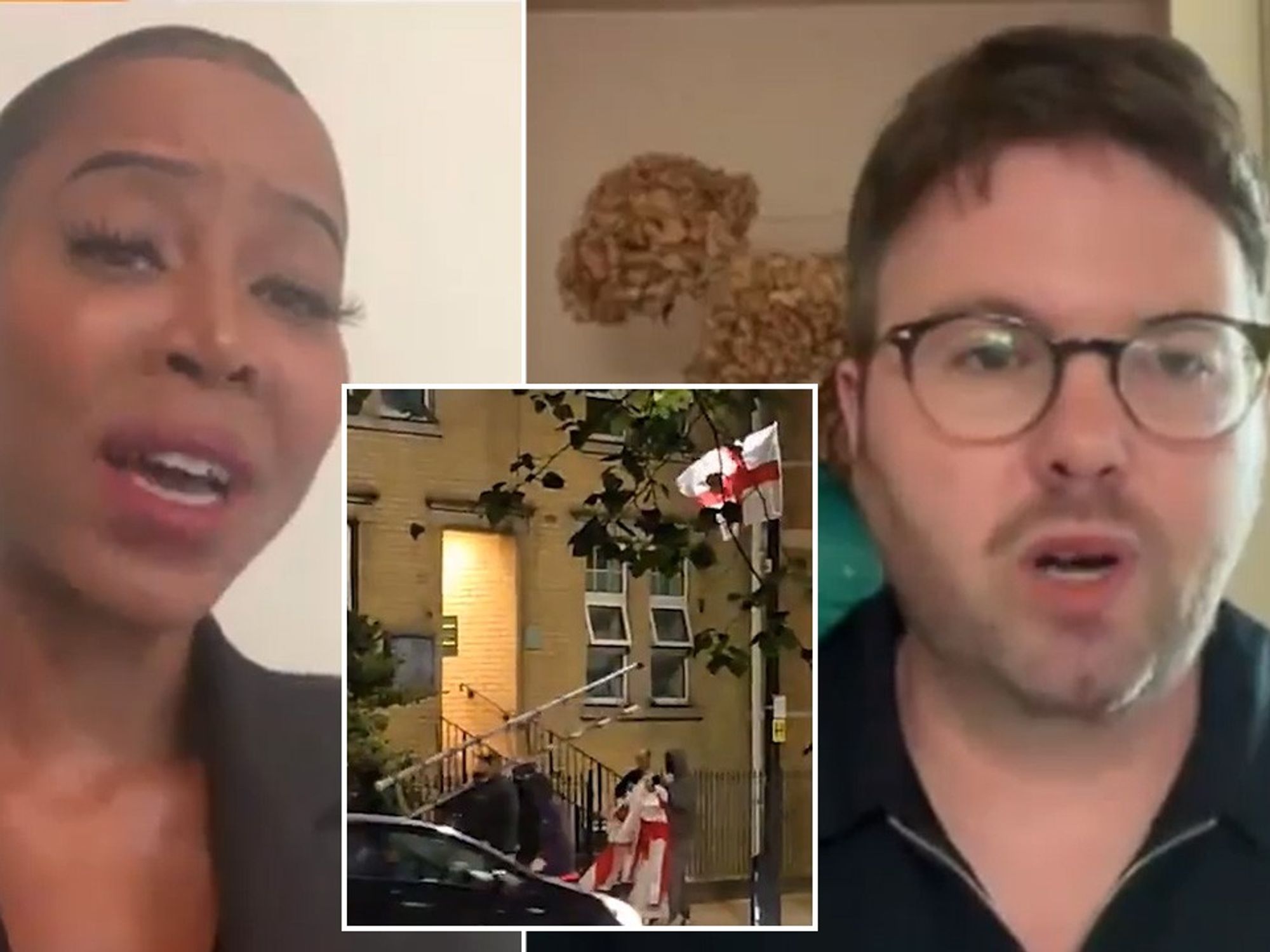 Imarn Ayton, Tower Hamlets, Dr Mike Jones