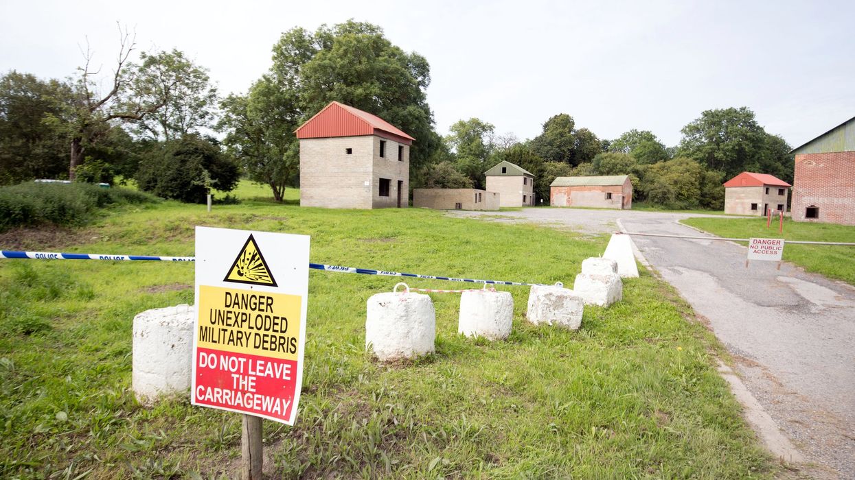 Imber, Salisbury Plain