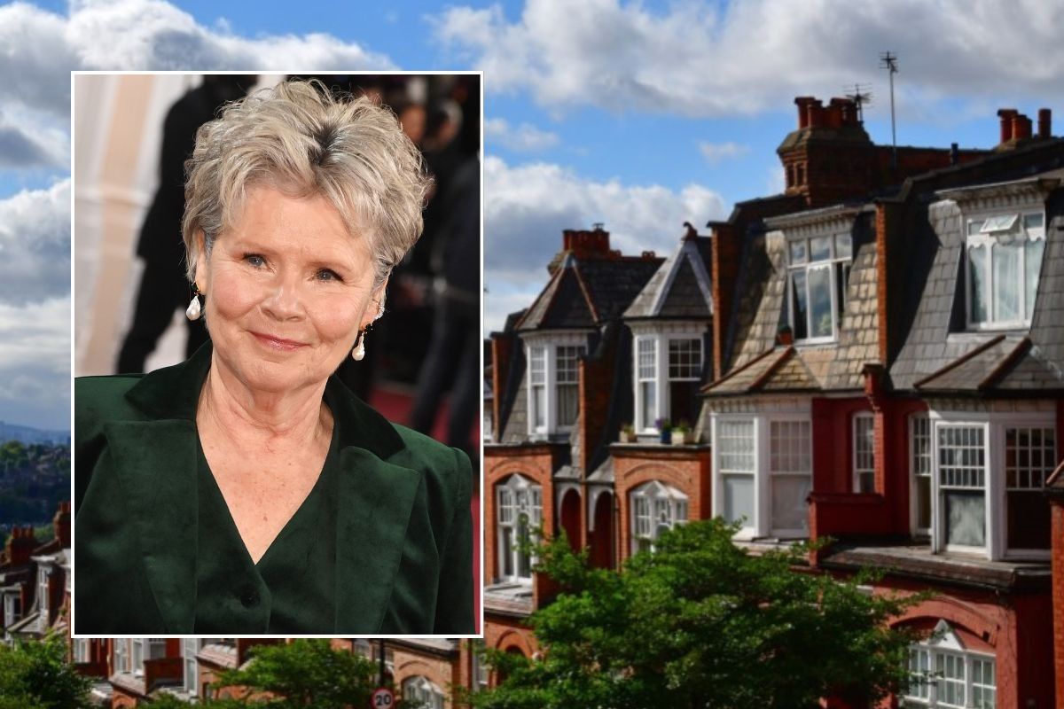 Imelda Staunton