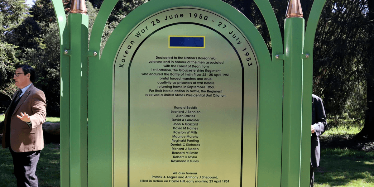 Vandalised war memorial sparks 'heart-wrenching' reaction from veterans' family