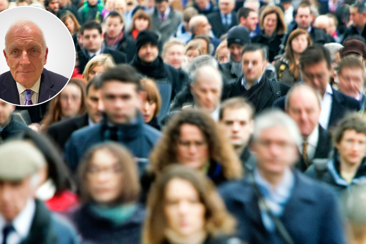 Immigration and job statictics