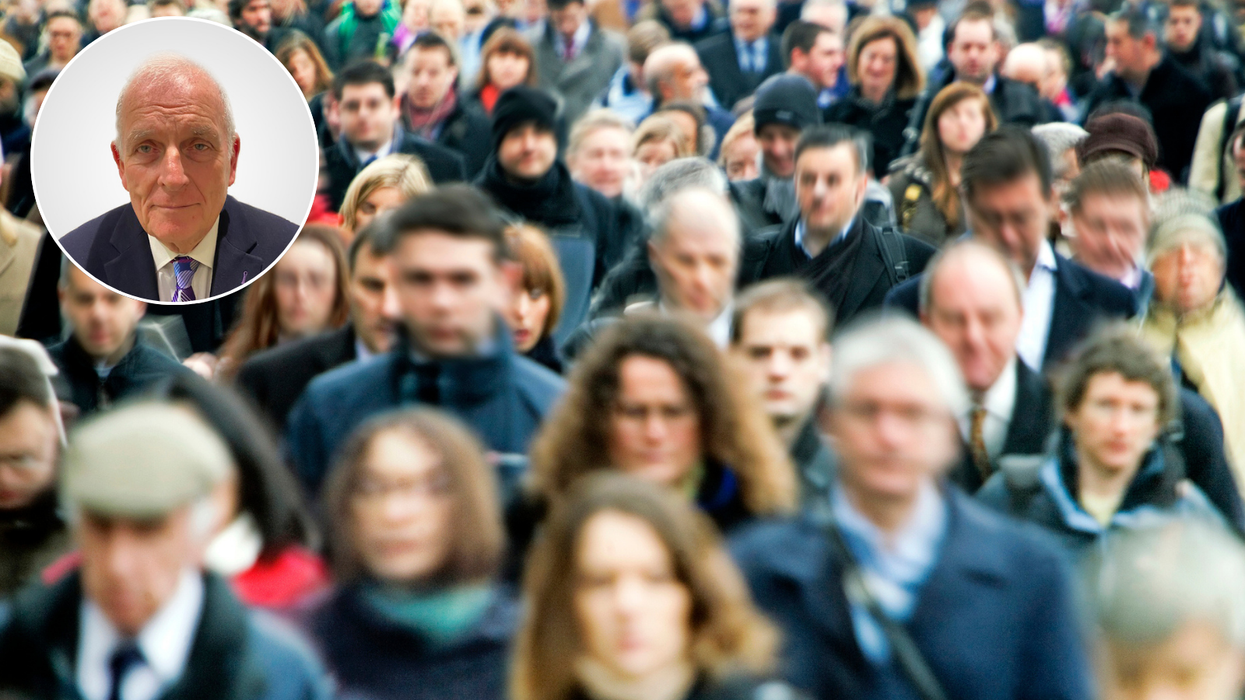 Immigration and job statictics