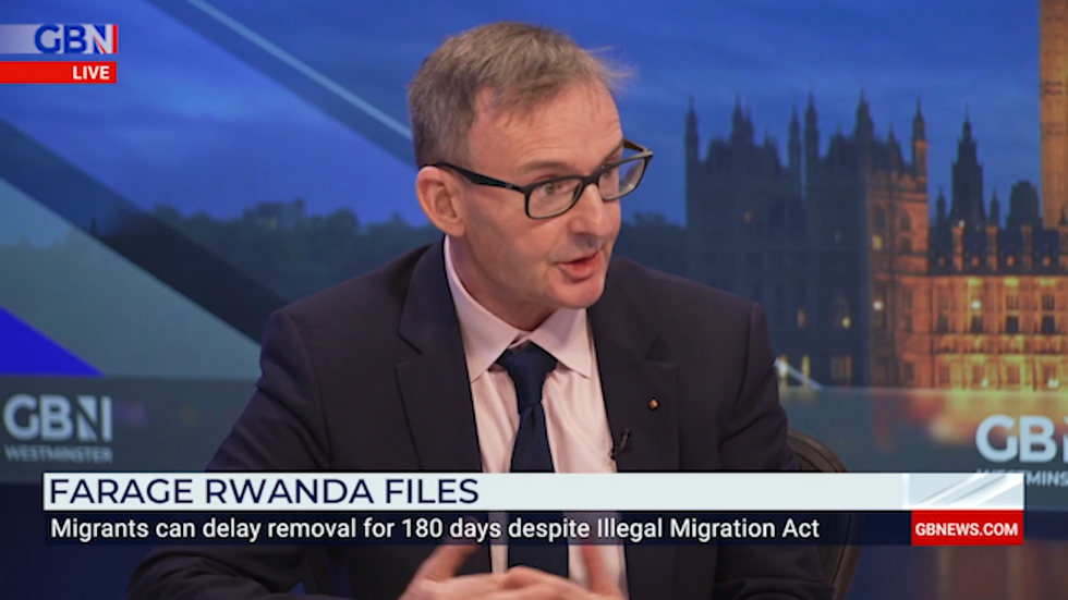 Immigration Barrister Paul Turner