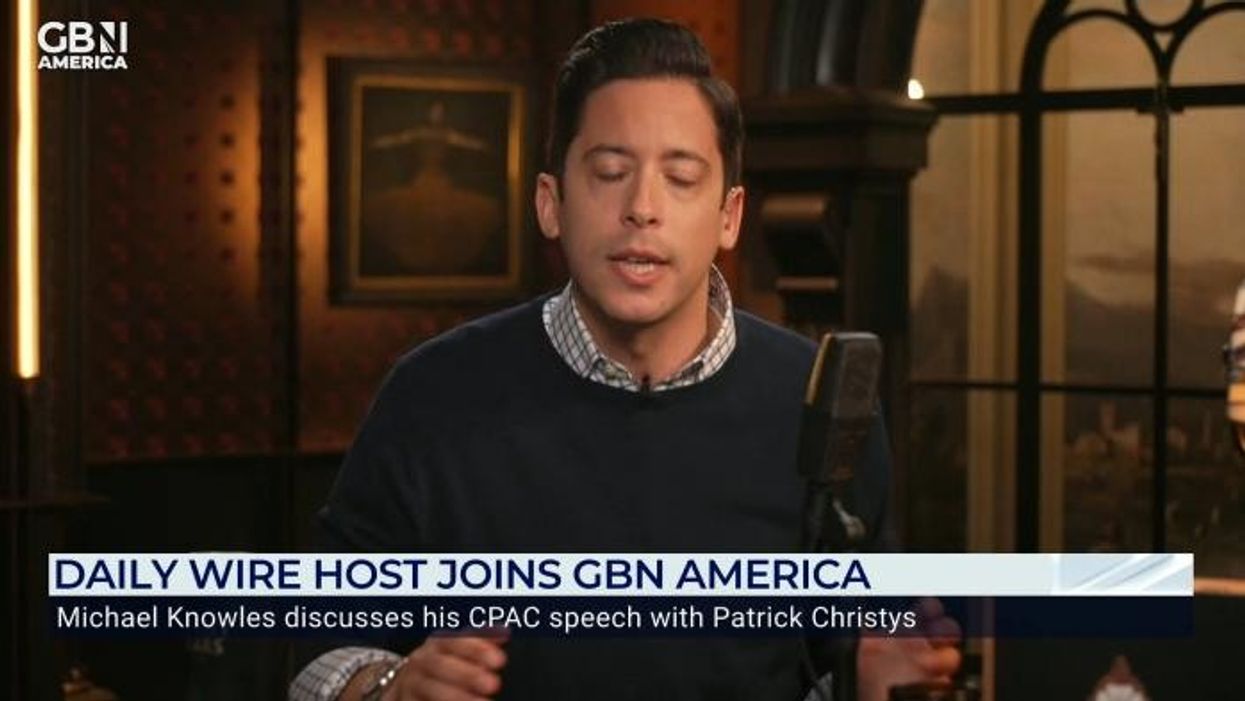 'Immigration debate is unwinnable for the Liberals - People don't like it' - Michael Knowles