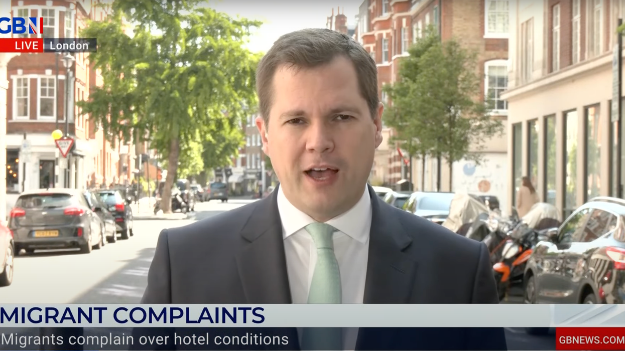 'Migration on this scale is unsustainable' says immigration minister