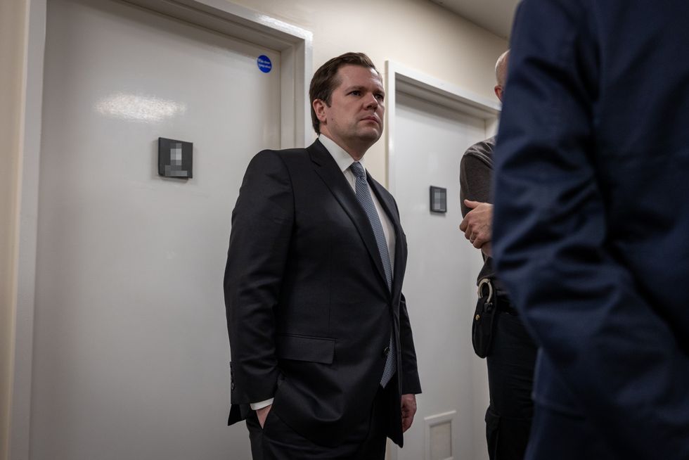 Immigration Minister, Robert Jenrick said the government was 'working around the clock to remove those with no right to be here'