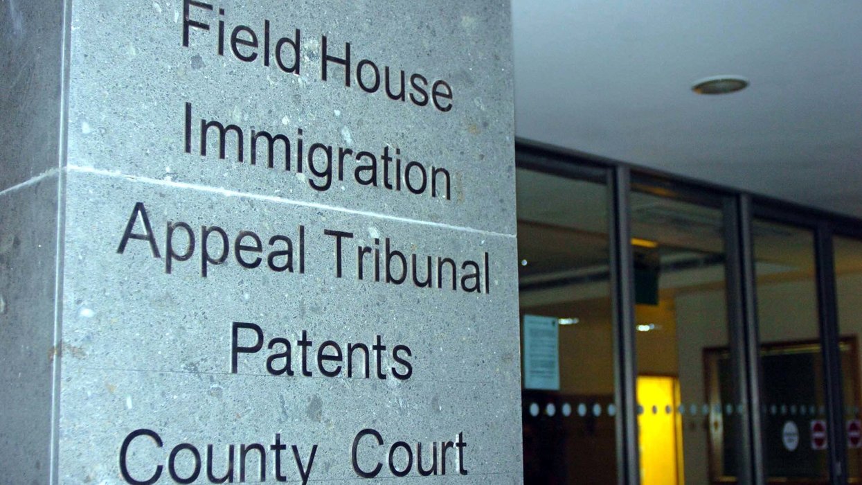Immigration tribunal
