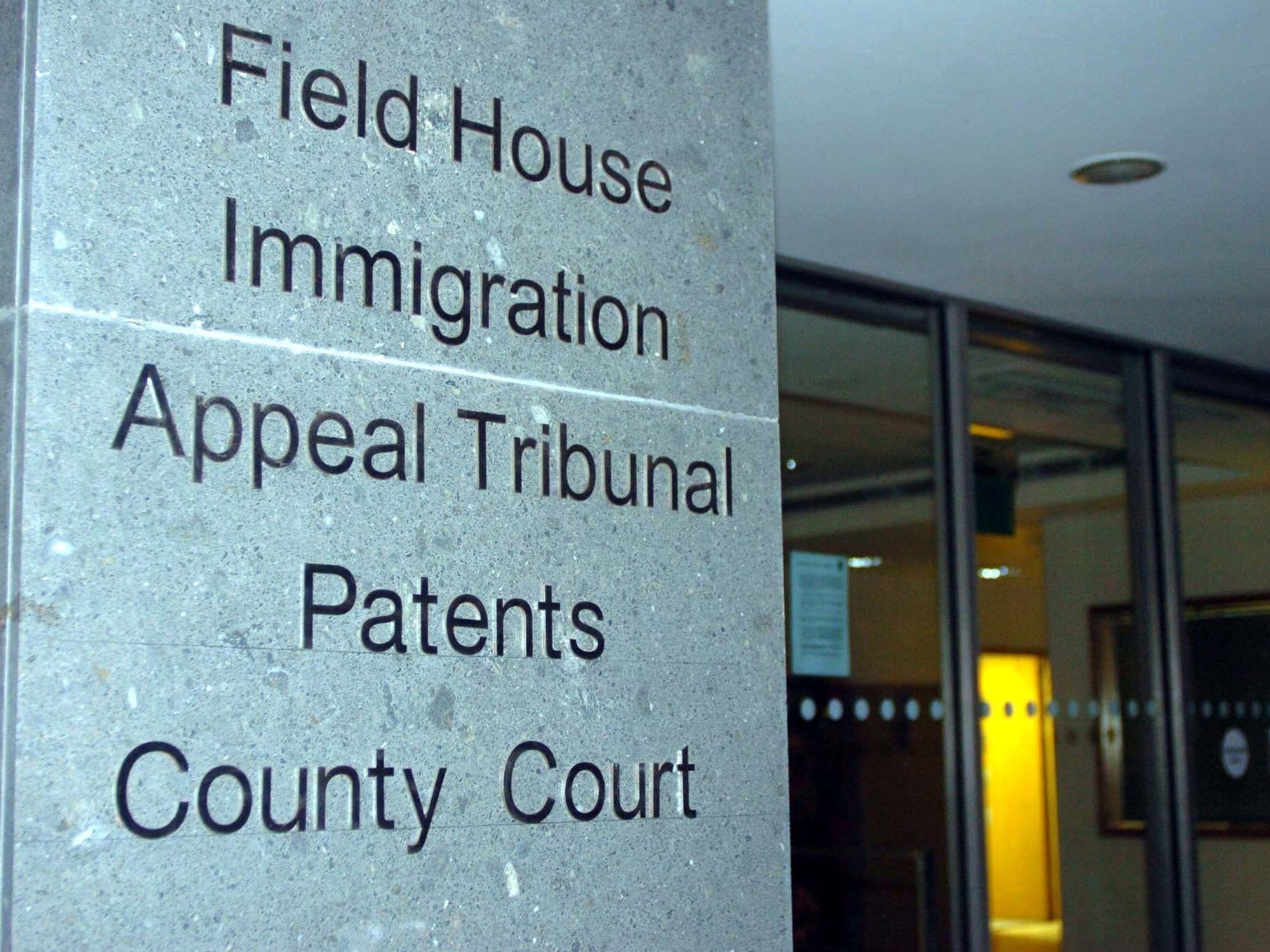 Immigration tribunal