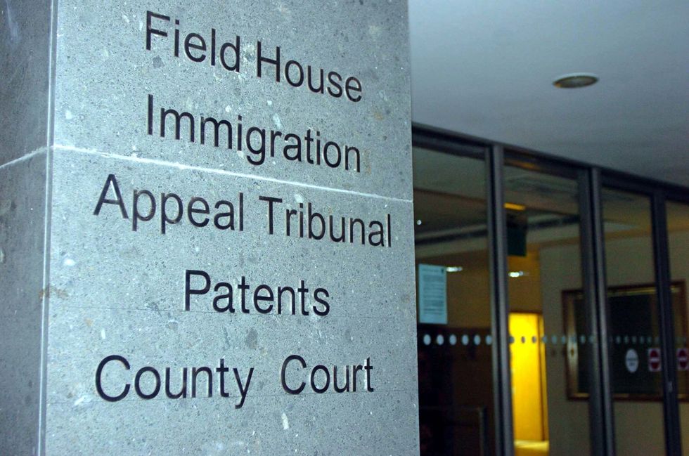 Immigration tribunal