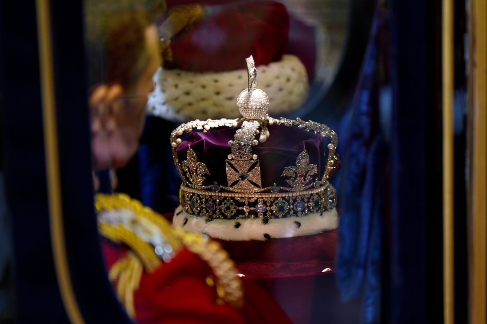 Imperial State Crown