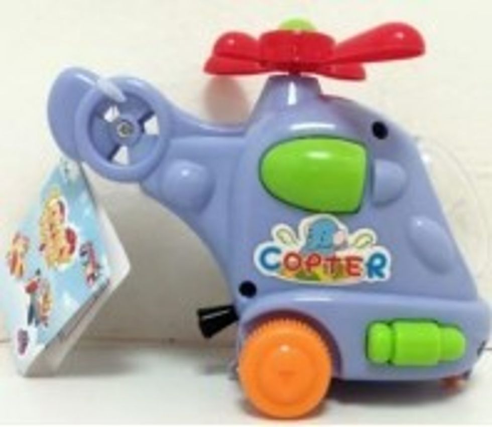 Impex Pro Limited Lovely Copter