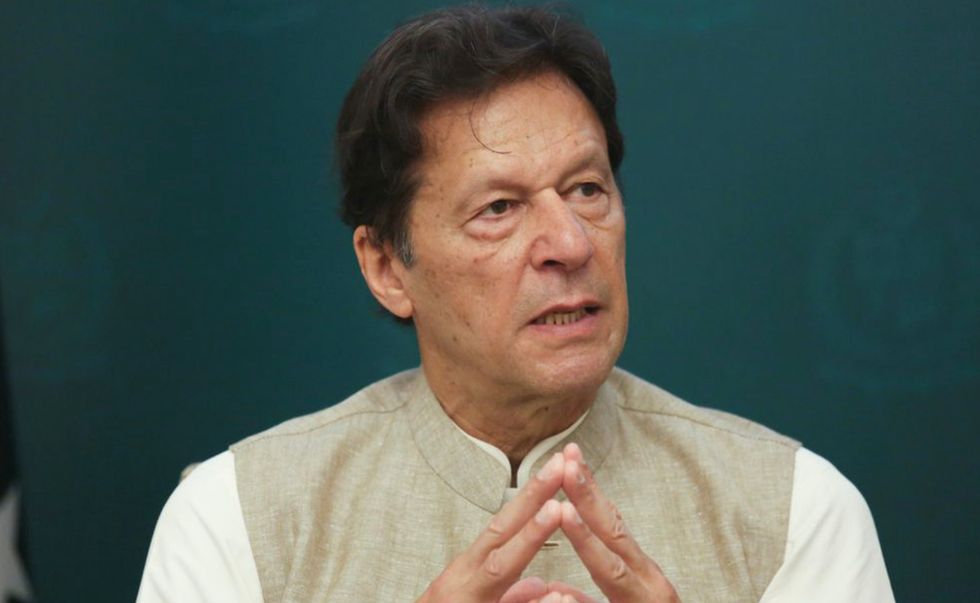 Imran Khan