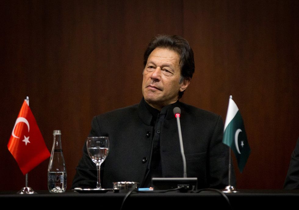 Imran Khan