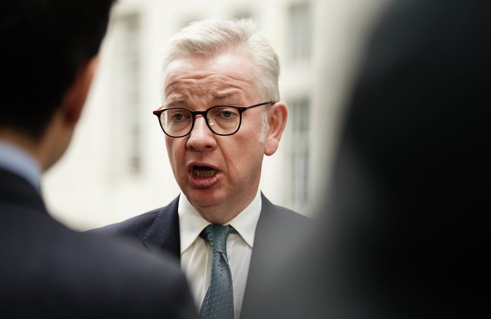 In 2014 Mr Gove was education secretary when a number of schools in Brimingham were the targets of hardline Islamisation.